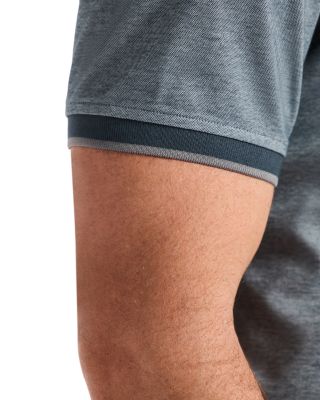 Holton Knit V Neck Tee 