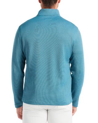 Troland Quarter Zip Sweater