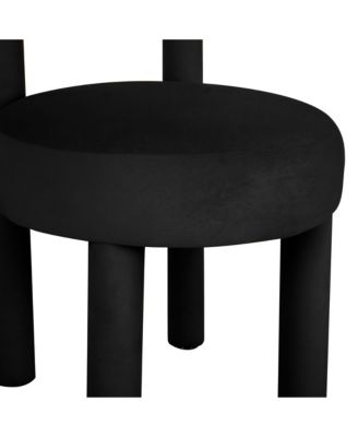  Carmel Velvet Dining Chair