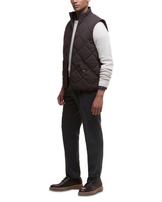 City Chelsea Quilted Vest