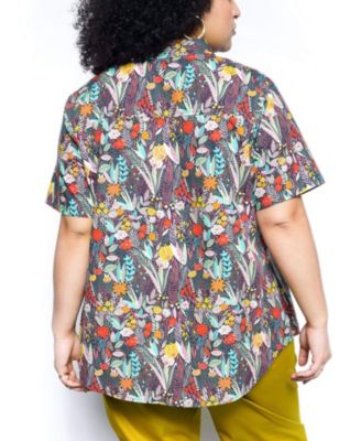 The Essential Button Up Shirt