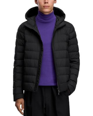 Crofton Enduraluxe Hooded Jacket