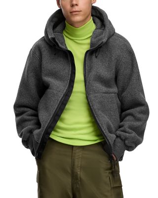 Chilliwack Fleece Bomber Jacket