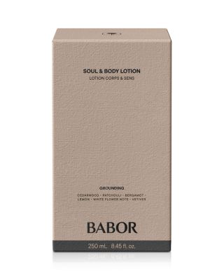 Soul &amp; Body Lotion - Grounding 8.45 oz.