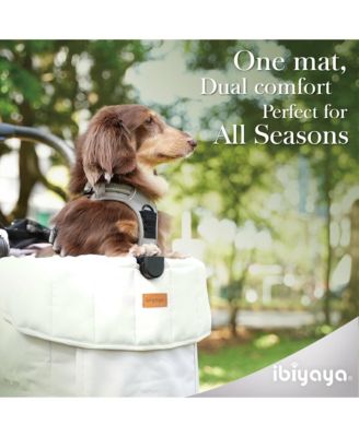  All-Season Pet Stroller Cushion Set