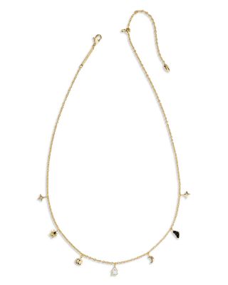 Halloween Strand Necklace, 19"