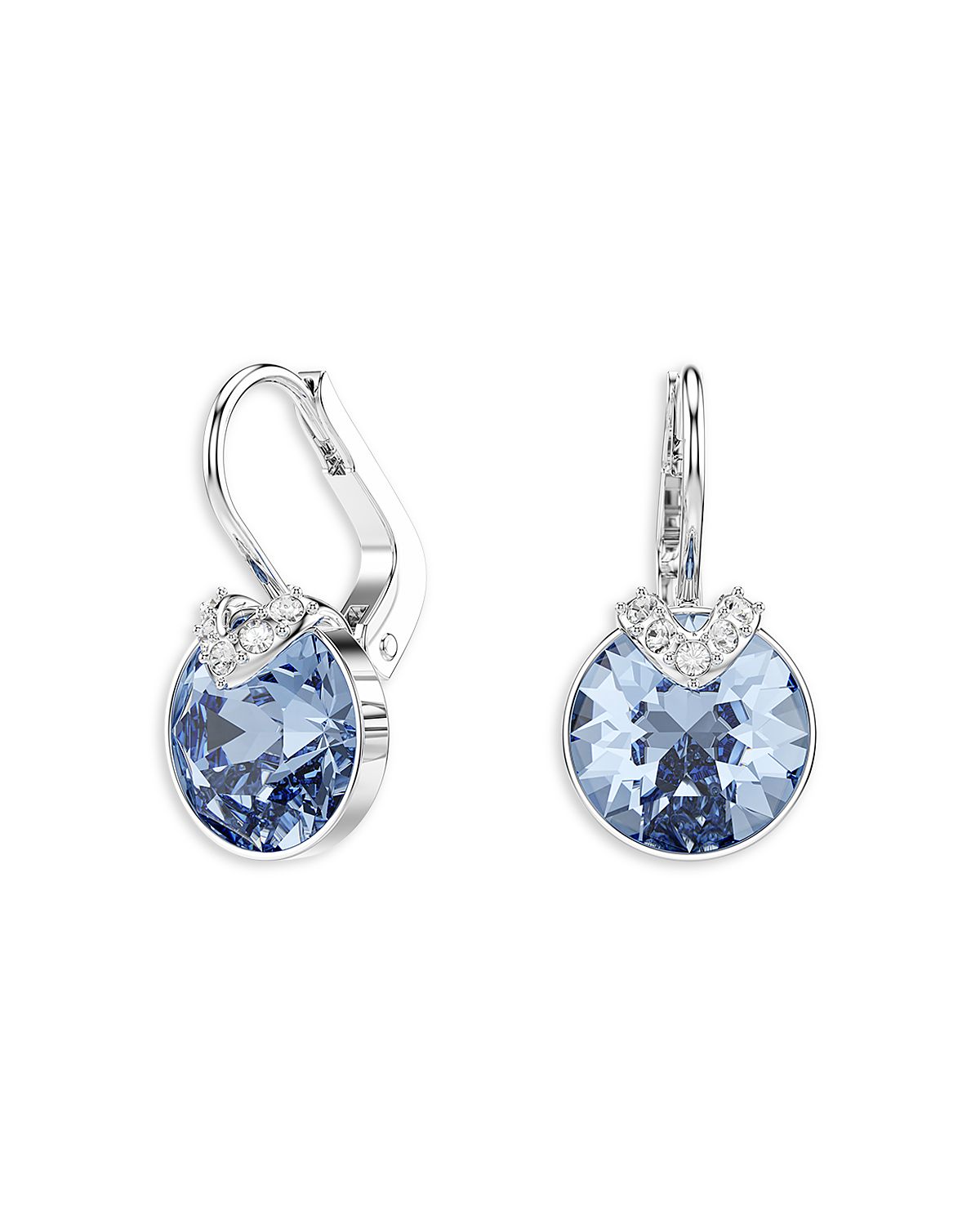 Swarovski Bella V Drop Earrings