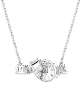 Matrix Pendant Necklace, 16.5-19.3"