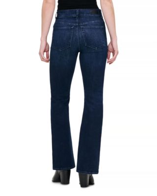 Petite Bridget Boot High Rise Instasculpt™ Jeans in Mediterranean