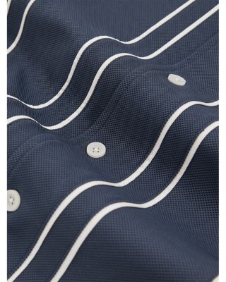 Sander Short Sleeved Camp Shirt