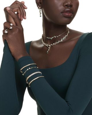 Matrix Vittore Inside Out Hoop Earrings