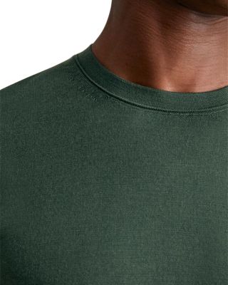 Wessex Merino Crewneck Sweater