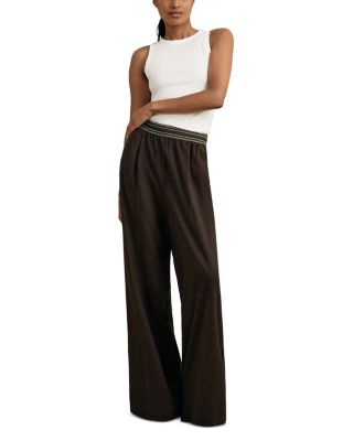 Camelia Wide Leg Pants
