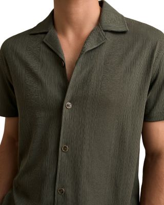 Ando Short Sleeve Camp Shirt