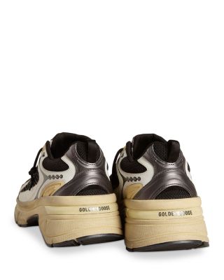 Men's Lightstar Net Sneakers