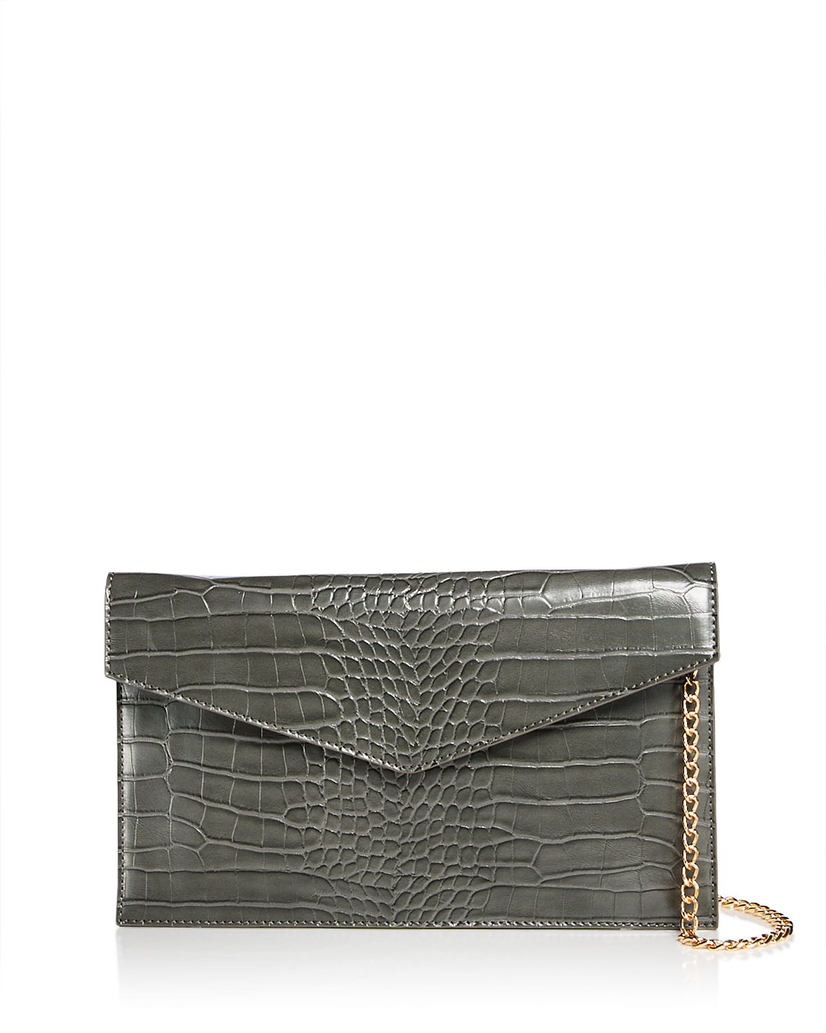 Aqua Envelope Clutch Crossbody - Exclusive