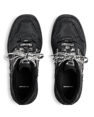 Men's Hamptons Lace Up Sneakers