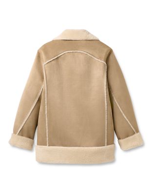 Avelie Luxe Fluff Jacket