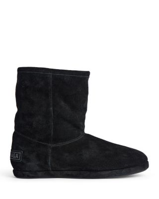 Men's Alaska Soft Pull On Booties