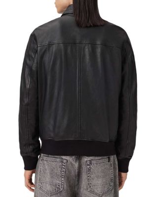 Rashford Leather Jacket