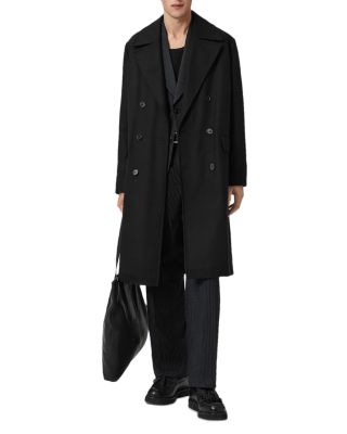 Curran Wool Blend Coat