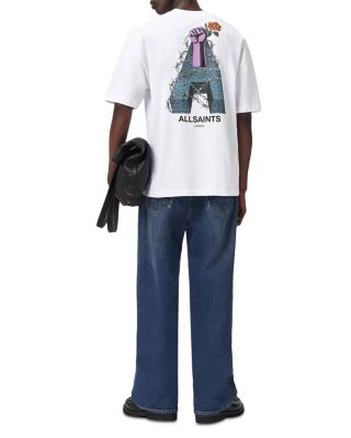 Defiance Short Sleeved Crewneck Tee