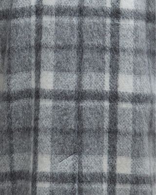 Beattie Double Breasted Coat