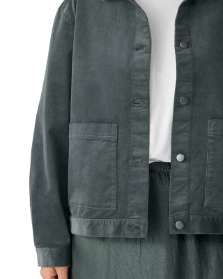 Corduroy Jacket