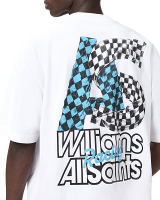 Pole Short Sleeved Crewneck Tee