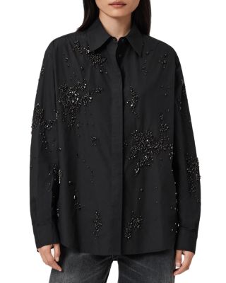 Gemi Embellished Shirt