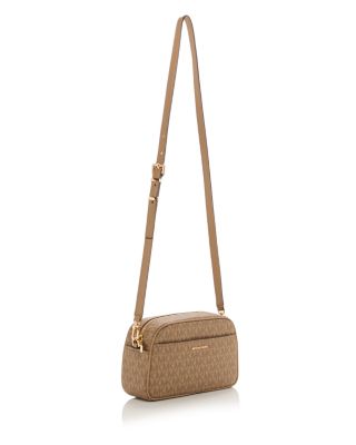 Jet Set Small Camera Crossbody Bag