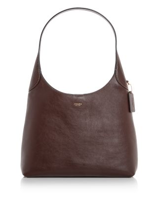 Brooklyn 34 Medium Leather Shoulder Bag