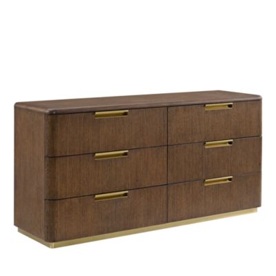 Soho Six Drawer Dresser - Exclusive