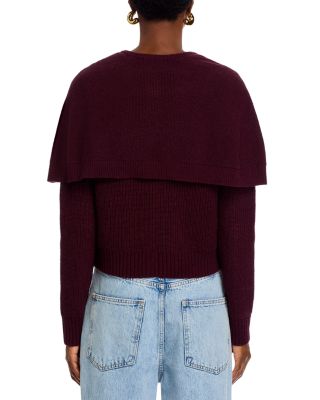 Penny Capelet Cardigan Sweater