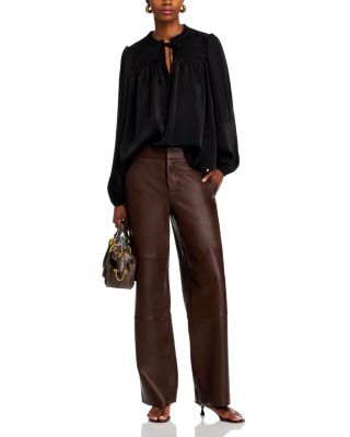 Anastasia Long Sleeve Blouse