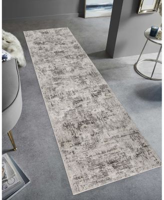 Mink Home Alloy ALL343 Runner Area Rug, 2'6" x 8'