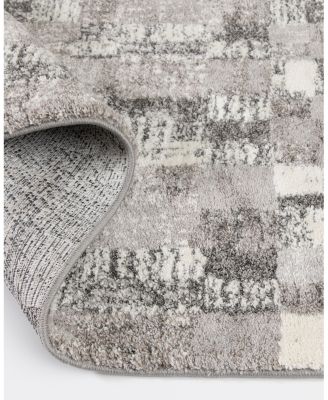 Mink Home Gemini Hemisphere Runner Area Rug, 2'3"x7'7"