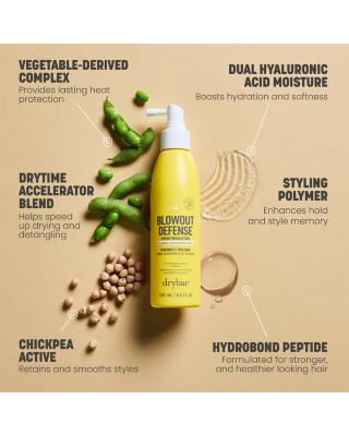 Blowout Defense Strengthen & Extend Blowout Accelerator Spray 6.5 oz.