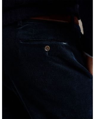 Andover Slim Fit Stretch Corduroy Pants