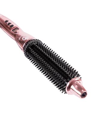 Perfecter Pro Heated Round Brush - Rose Gold Chrome 0.75"