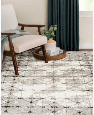 Mink Home Gemini Constellation Area Rug, 3'3"x5'3"