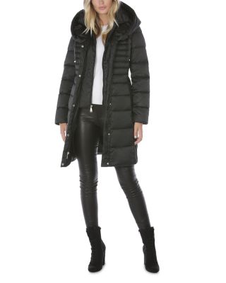 Casey Hooded Puffer Coat
