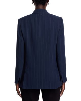 Janka Peak Lapel Blazer