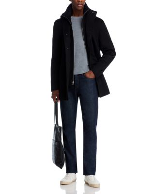 Loro Piana Rainsystem Bib Car Coat - Exclusive