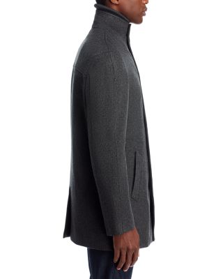 Loro Piana Rainsystem Bib Car Coat - Exclusive