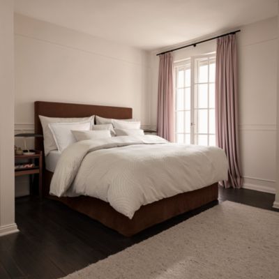 YAEL Jacquard Duvet Cover, King