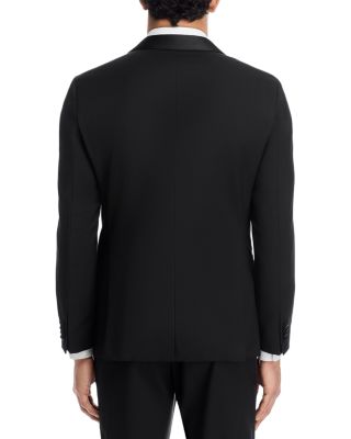 H-Huge Shawl Collar Slim Fit Tuxedo Jacket