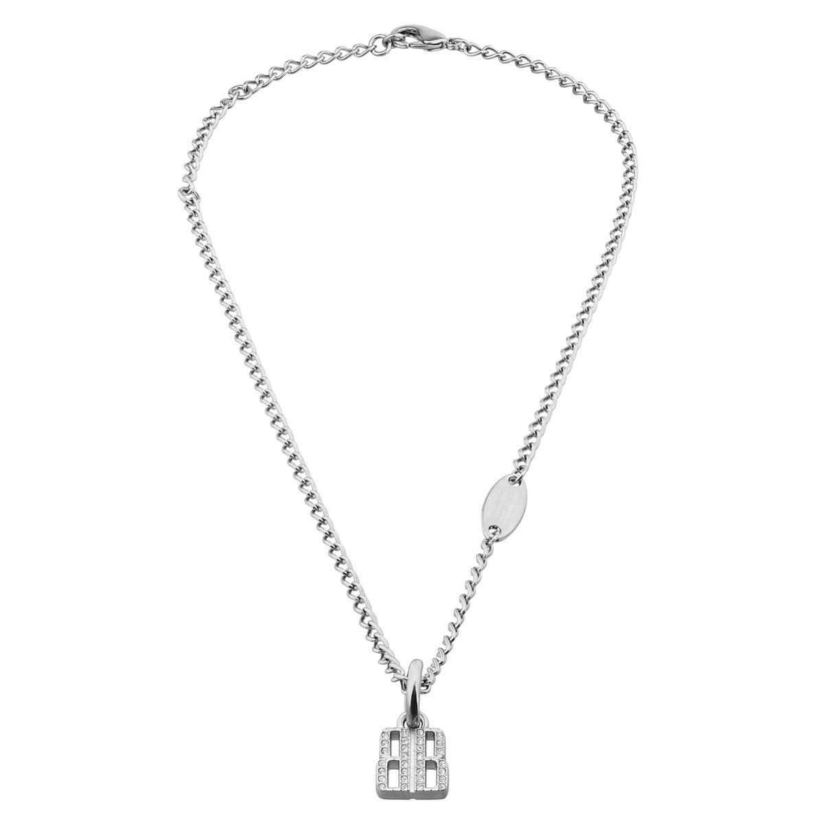 Balenciaga Nano Thin Necklace