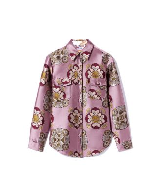 La Doublej Better Than Your Boyfriend'S Jacket Nucleus Dusty Pink