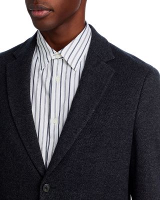 Clinton City Knit Twill Jersey Jacket